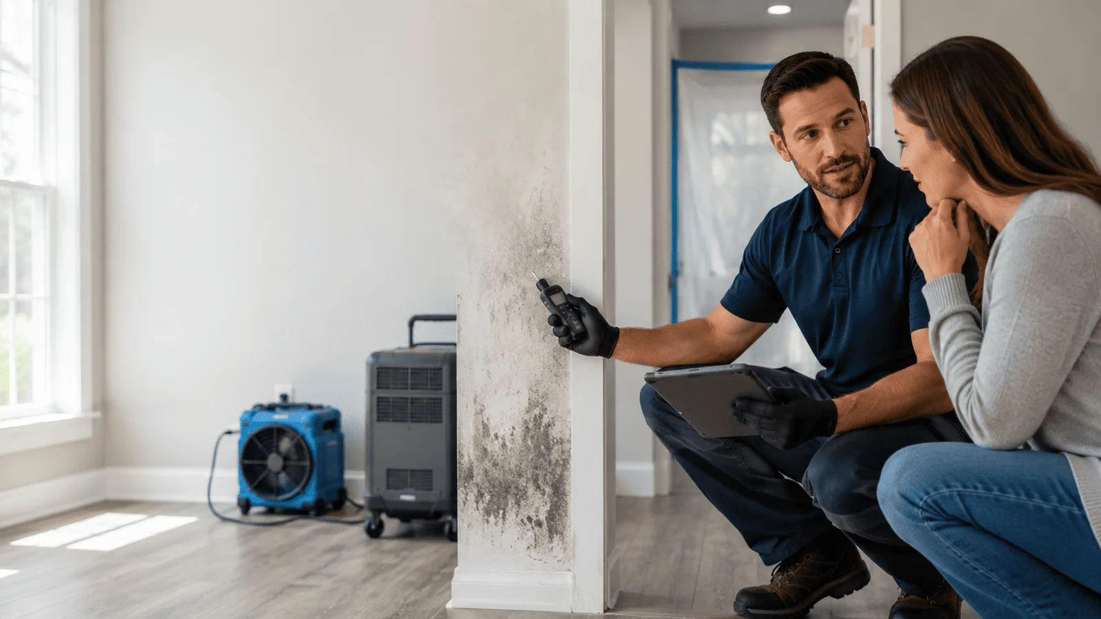 Mold Inspection Chelmsford, MA FAQs